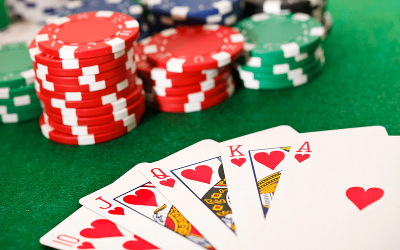 Hướng Dẫn Chơi Poker Tại Nhà Cái TT88