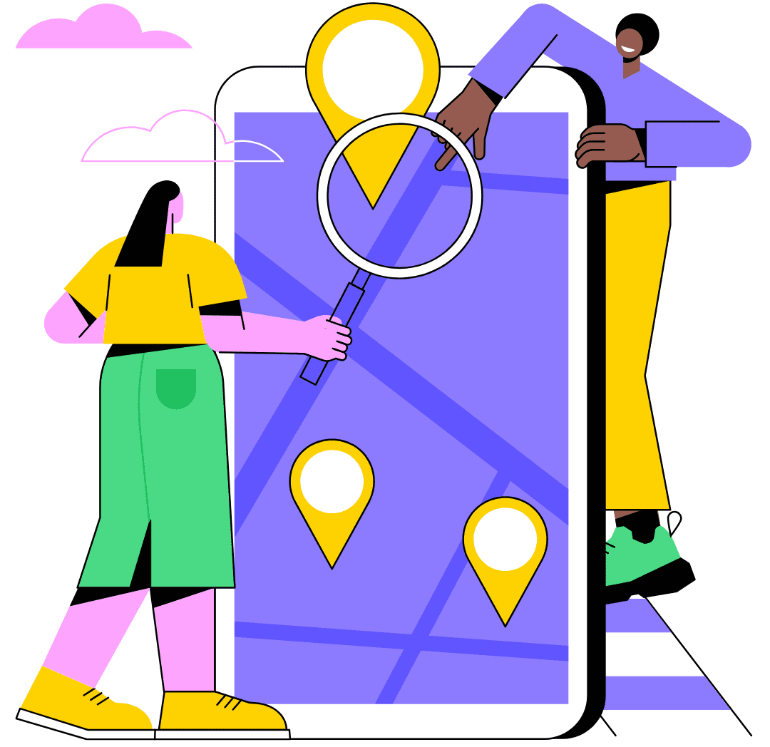 Email Marketing Illustration