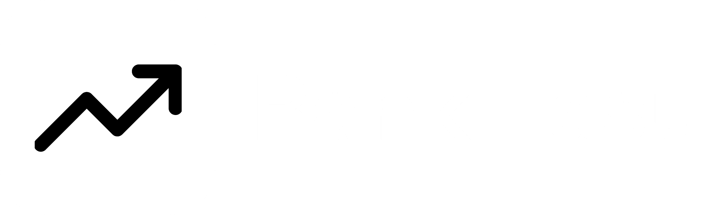 Rank Easy White Logo